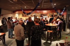 NZF17 de vrijwilligersborrel