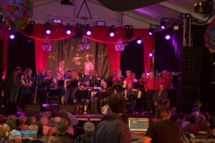 NZF17 Shany sing along
